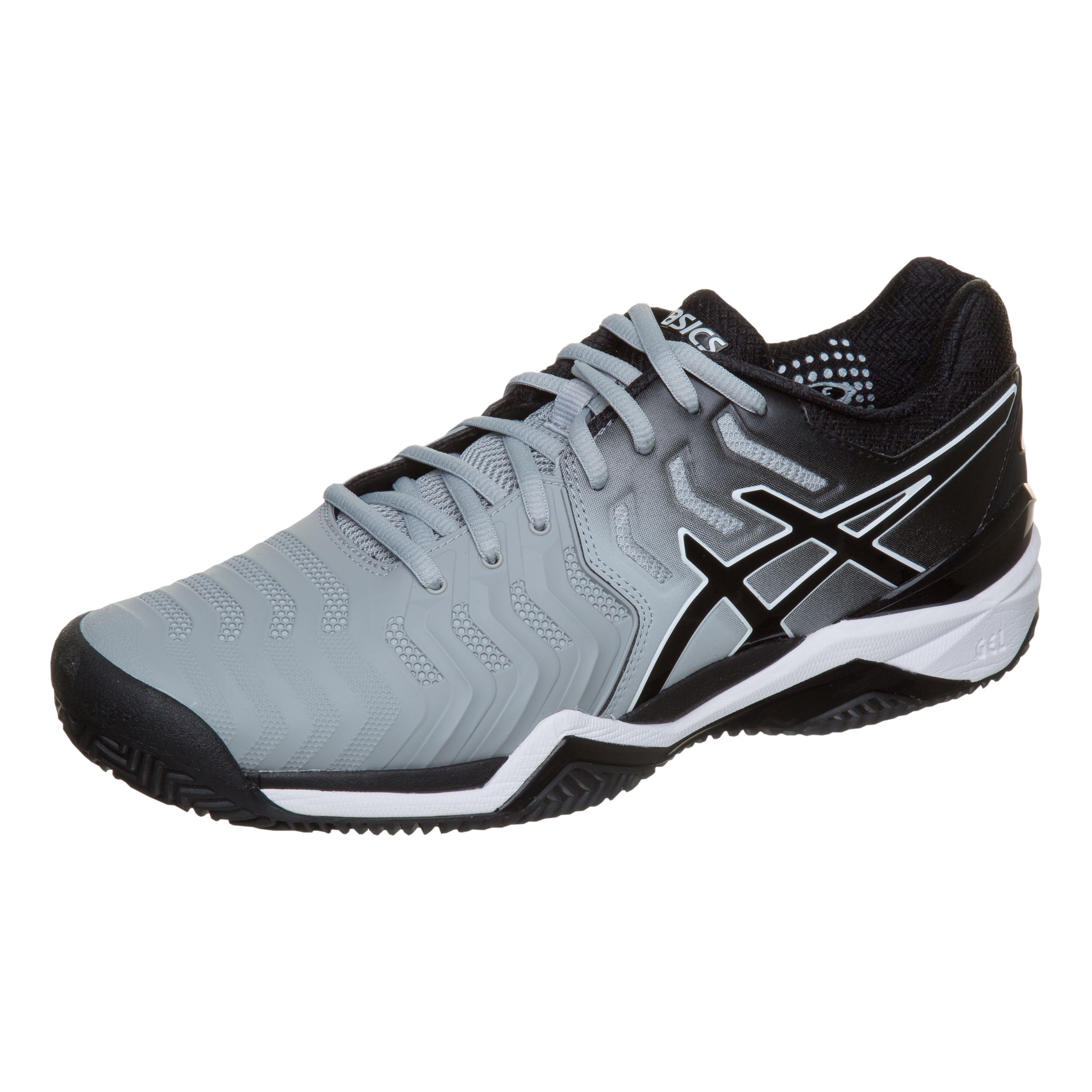 asics resolution 7 clay