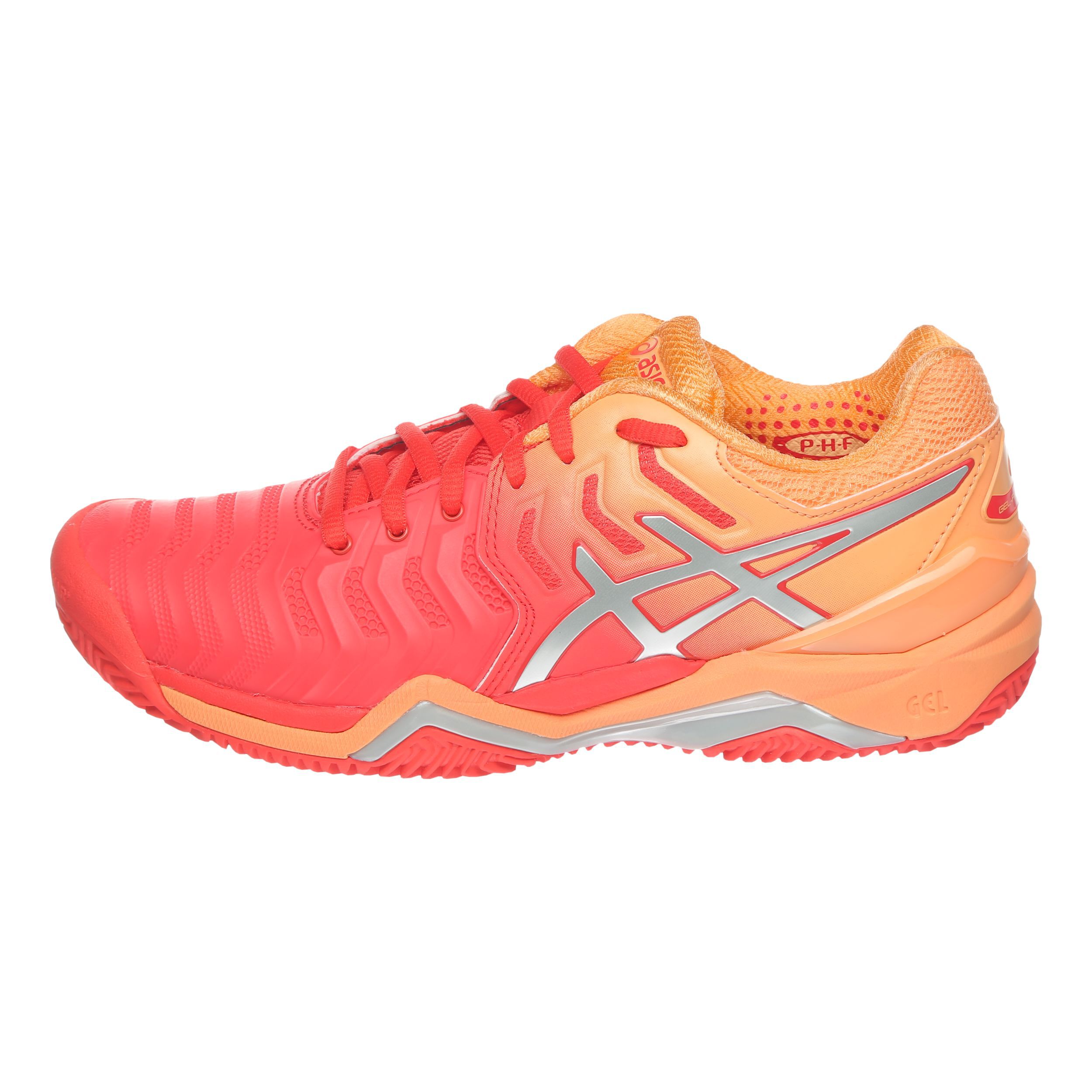 Asics gel resolution 7 terre battue top