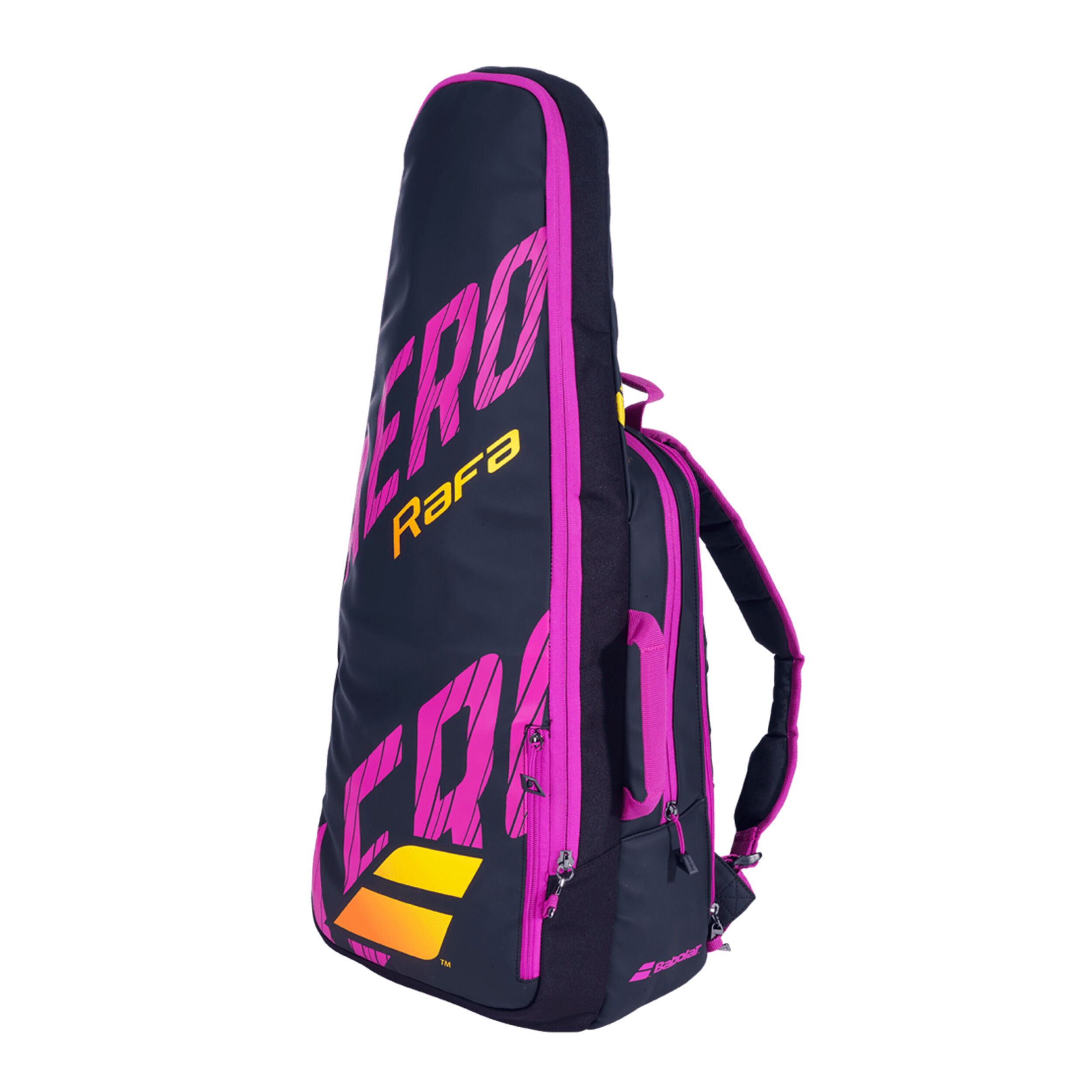 Buy Babolat Rafael Nadal Pure Aero Sac A Dos Noir Multicouleur online Tennis Point FR
