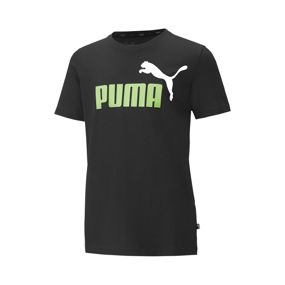 Puma Essential 2 Colorblock Logo Garçons - Noir , Blanc