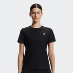 V&ecirc;tements On On Court-T T-shirt Femmes-noir
