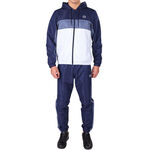 Vêtements Sergio Tacchini Sergio Tacchini Quarzo Survêtement Hommes - bleu foncé, bleu clair