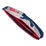 JUNIOR RACKETBAG Red/Infrared