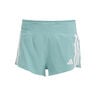 Adizero Gel 3in Short De Running Femmes-Turquoise