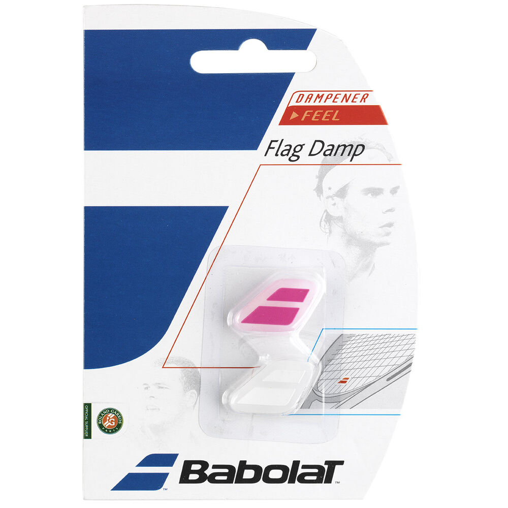 Flag Damp Pack Antivibrateur Pack De 2 Unités
