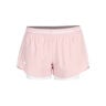 Tech Play Up 2in1 Short Avec Poche-balles Femmes-Pink