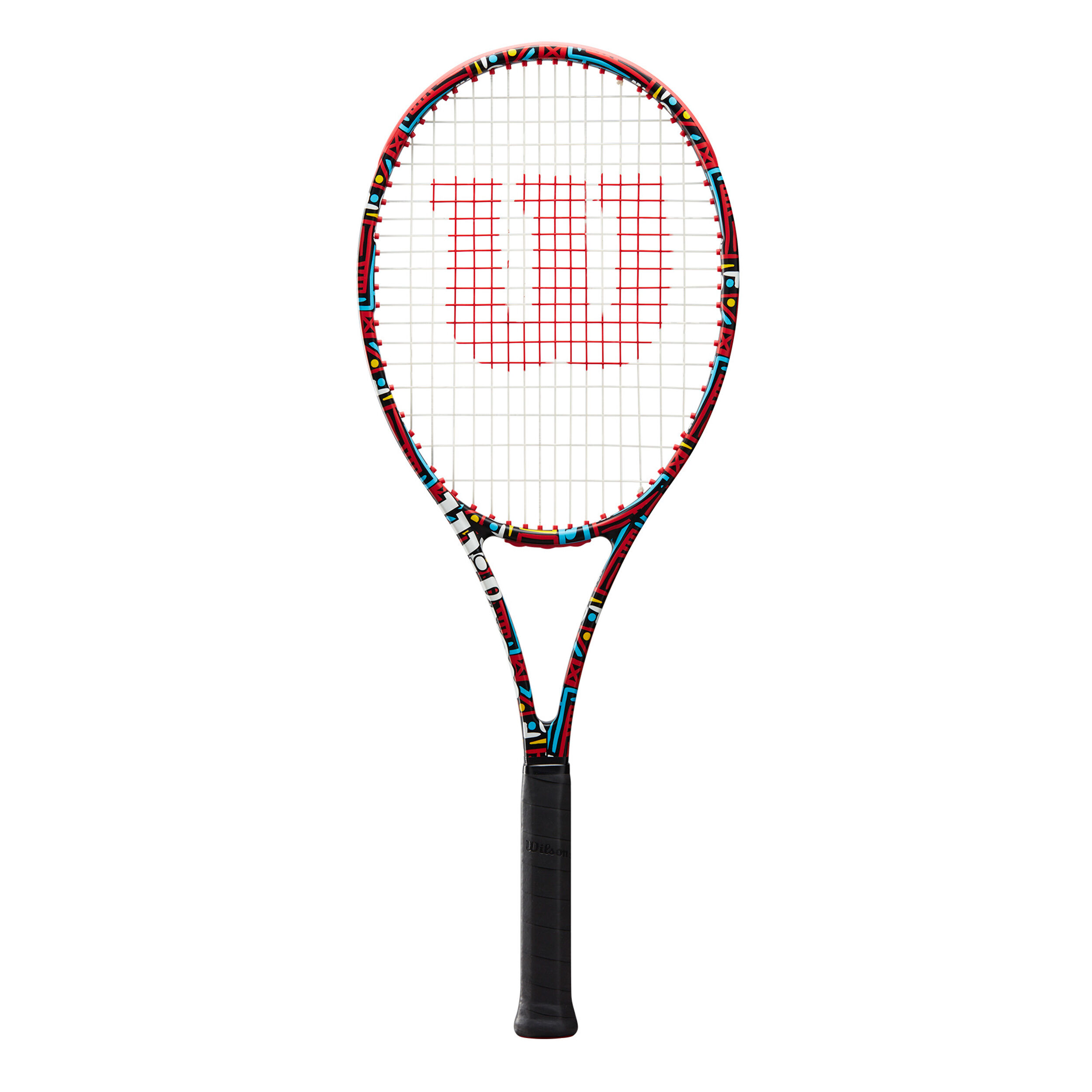 Buy Wilson Pro Staff 97 V13 Britto Hearts Raquette De Comp tition
