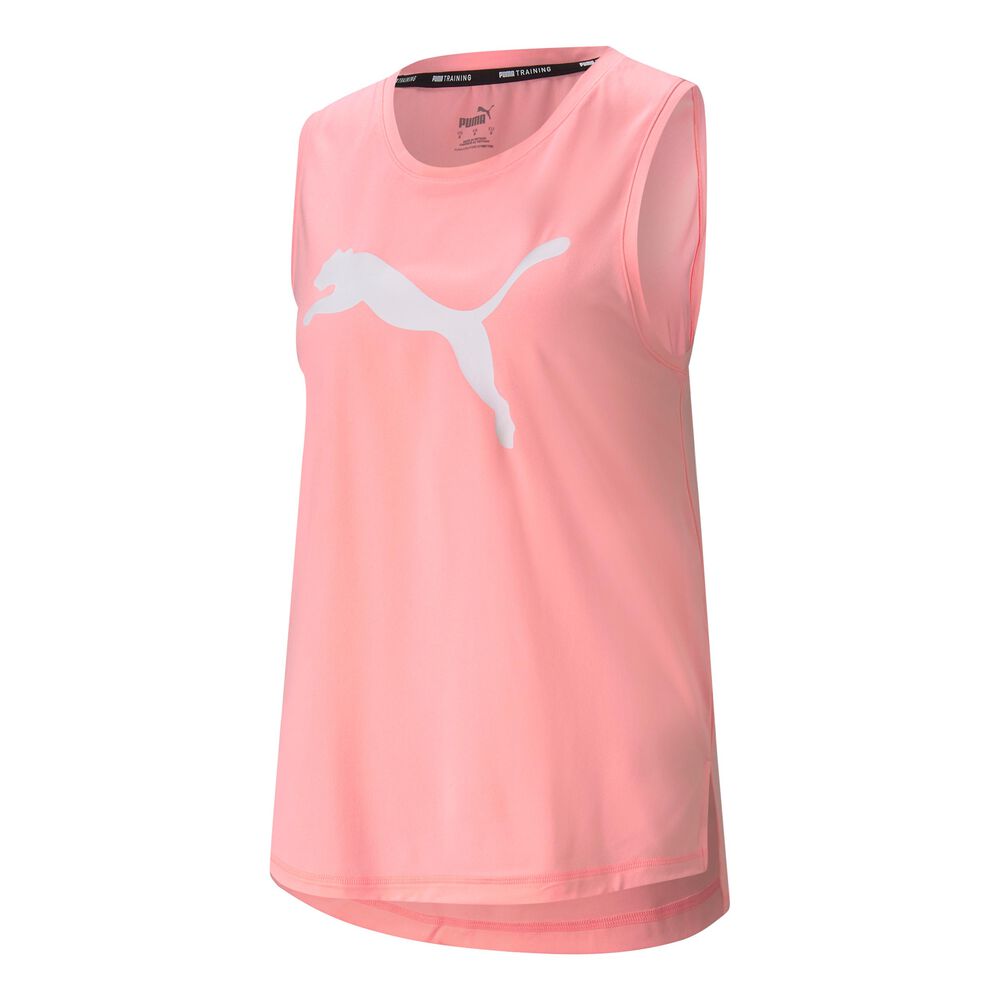 Puma Train Favorite Cat Muscle Femmes - Abricot, Blanc