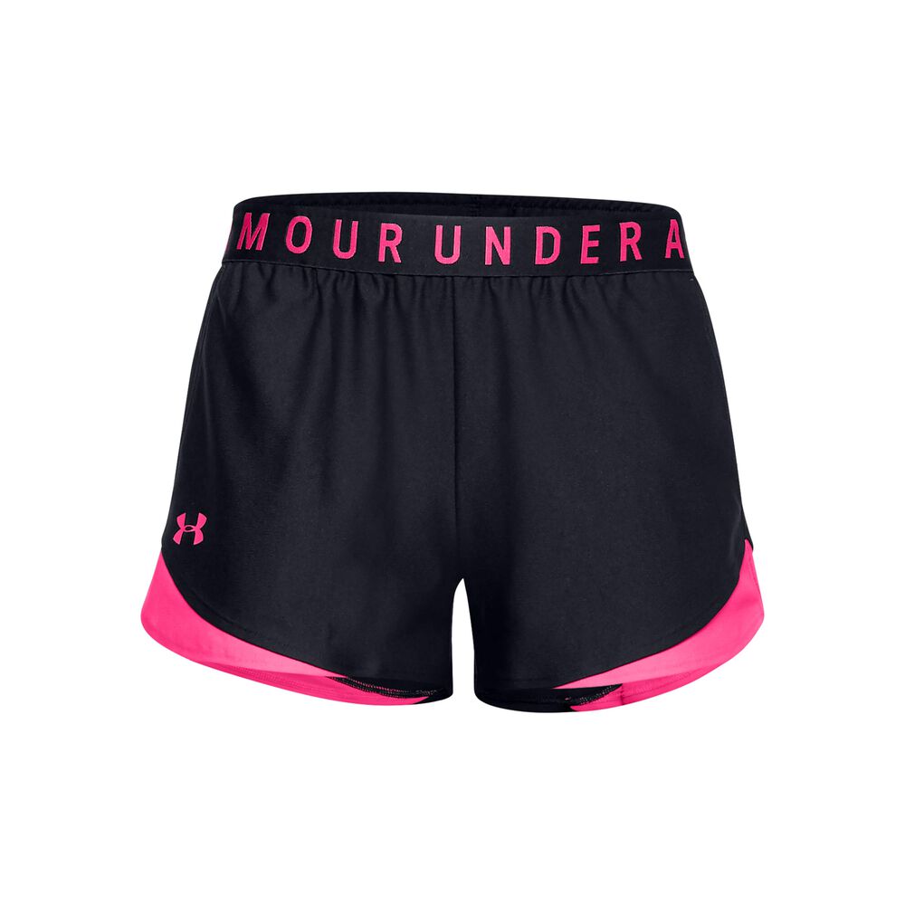 Under Armour Play Up 3.0 Shorts Femmes - Noir , Violet