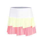 Vêtements Lucky in Love Lucky in Love Fly Pleated 13in Jupe Femmes-Rosé, Vert