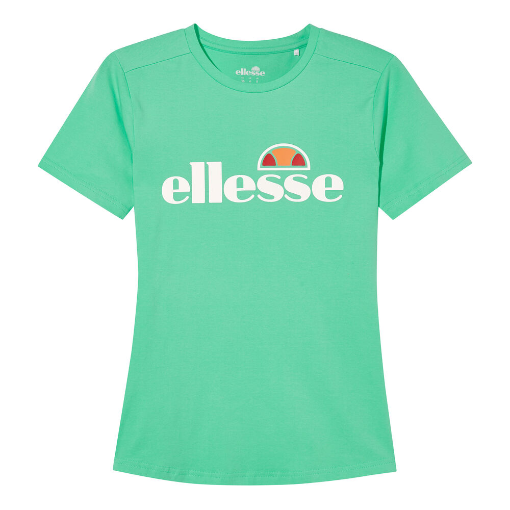 Ellesse Barletta 2 T-shirt Femmes - Vert Clair , Blanc