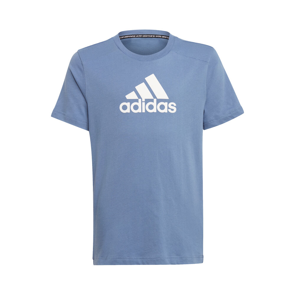 adidas Garçons - Bleu , Blanc