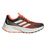 Chaussures de running adidas adidas Terrex Soulstride Flow Chaussure Trail Hommes-Orange,Noir