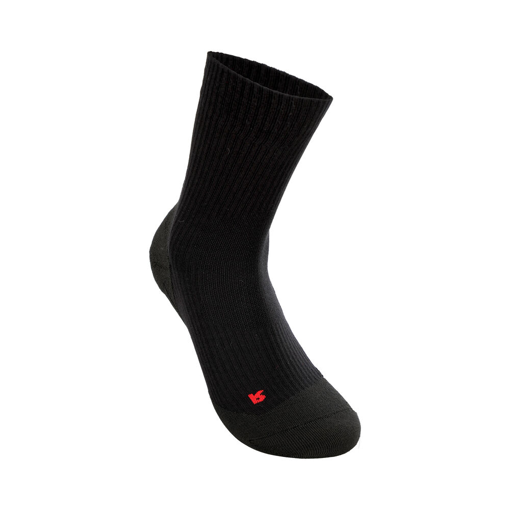 Falke TE4 Chaussettes De Sport Hommes - Noir
