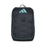 Sacs De Tennis adidas Backpack PROTOUR 3.3 Black/Orange