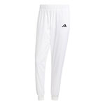 Vêtements adidas adidas Walk On Pantalon Survêtement Hommes-Blanc