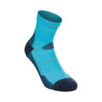 V&ecirc;tements P.A.C. P.A.C. RN 6.2 Reflective Pro Mid Compression Chaussettes de compression Hommes-turquoise