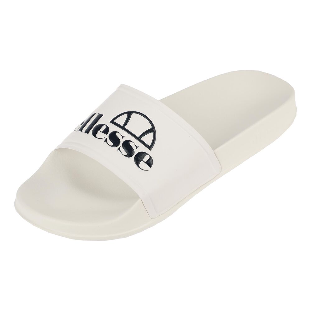 Ellesse Filippo Tongs Femmes - Blanc , Noir