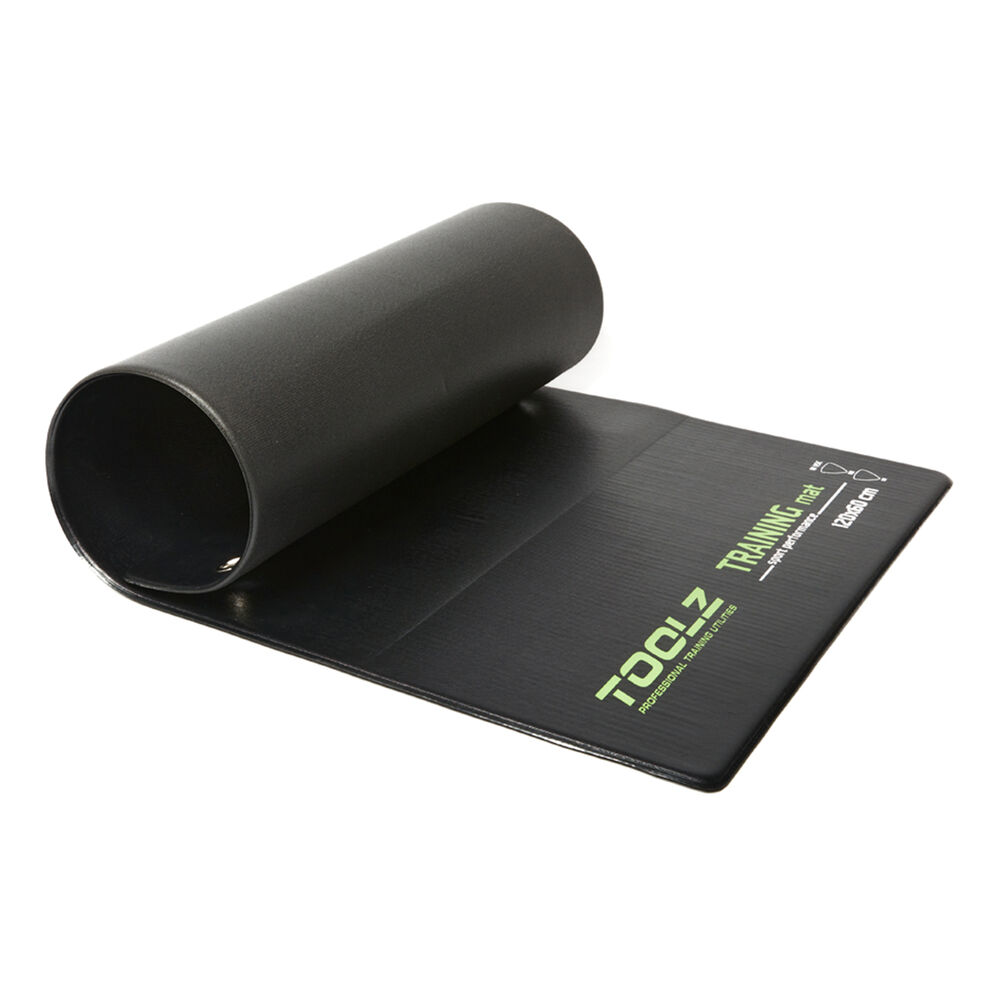TOOLZ Core Gymnastic Mat Tapis De Yoga - Vert