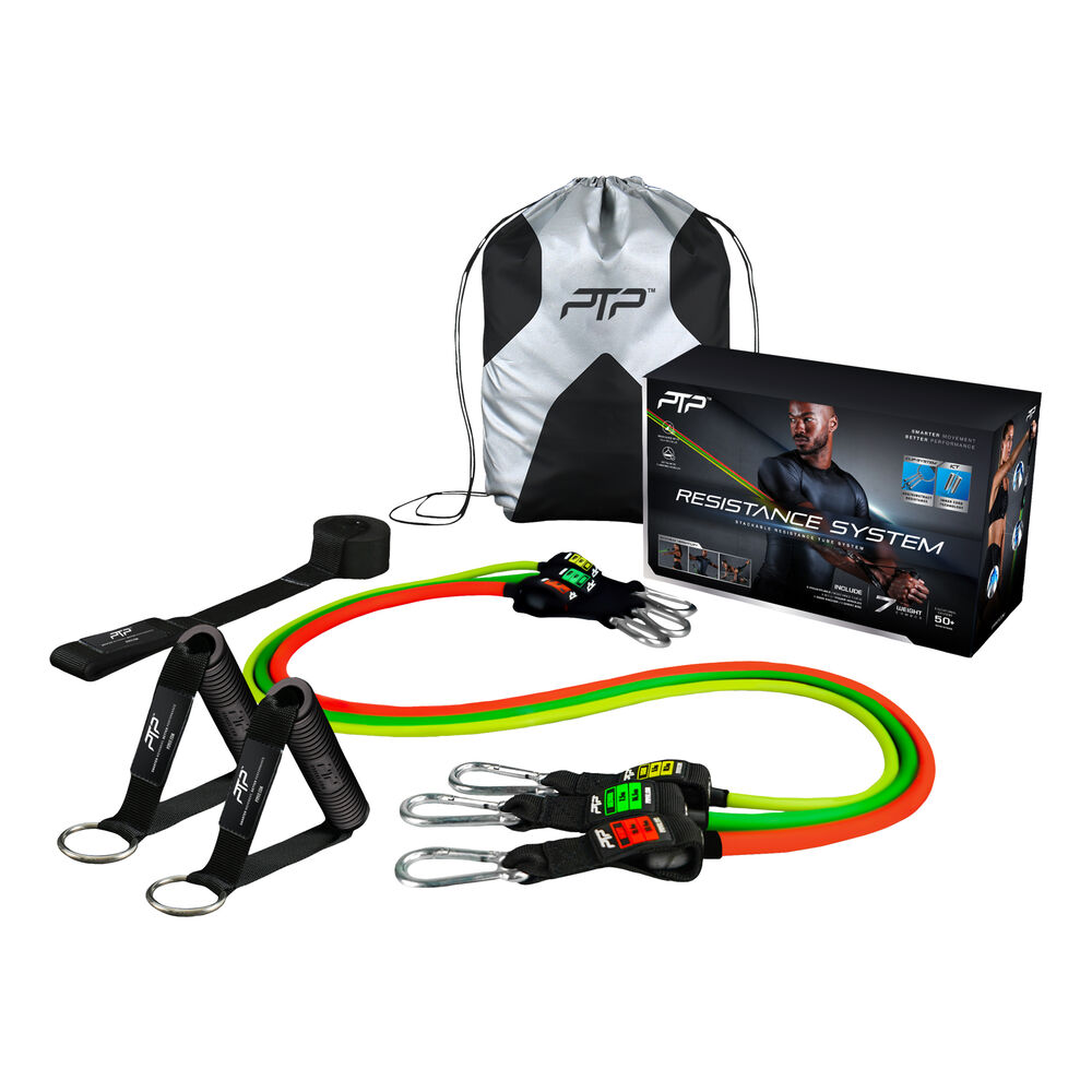 PTP POWERTUBE Resistance System Sonstiges - Multicouleur