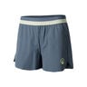 Match Shorts Femmes - bleu, 