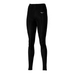 Vêtements Mizuno Mizuno Impulse Core Long Collant Tight Femmes-Noir