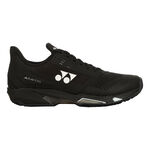 Chaussures de tennis Yonex Yonex AD Accel Chaussure terre battue Hommes-noir