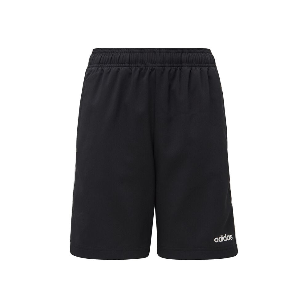 adidas Essentials 3-Stripes Woven Garçons - Noir