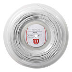 Wilson Wilson Revolve Bobine Cordage 200m-Blanc