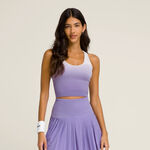 Vêtements Wilson Wilson Everyday Brami Débardeur Tank Top Femmes-Lilas,Blanc