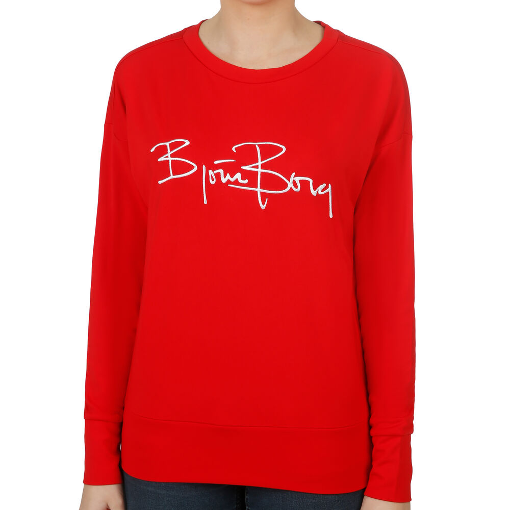 Signature 85 Crew Sweat-shirt Femmes