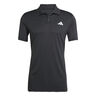 Freelift Polo Hommes-Noir