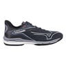 Wave Exceed Tour 6 Chaussure Terre Battue Hommes-Gris,Blanc