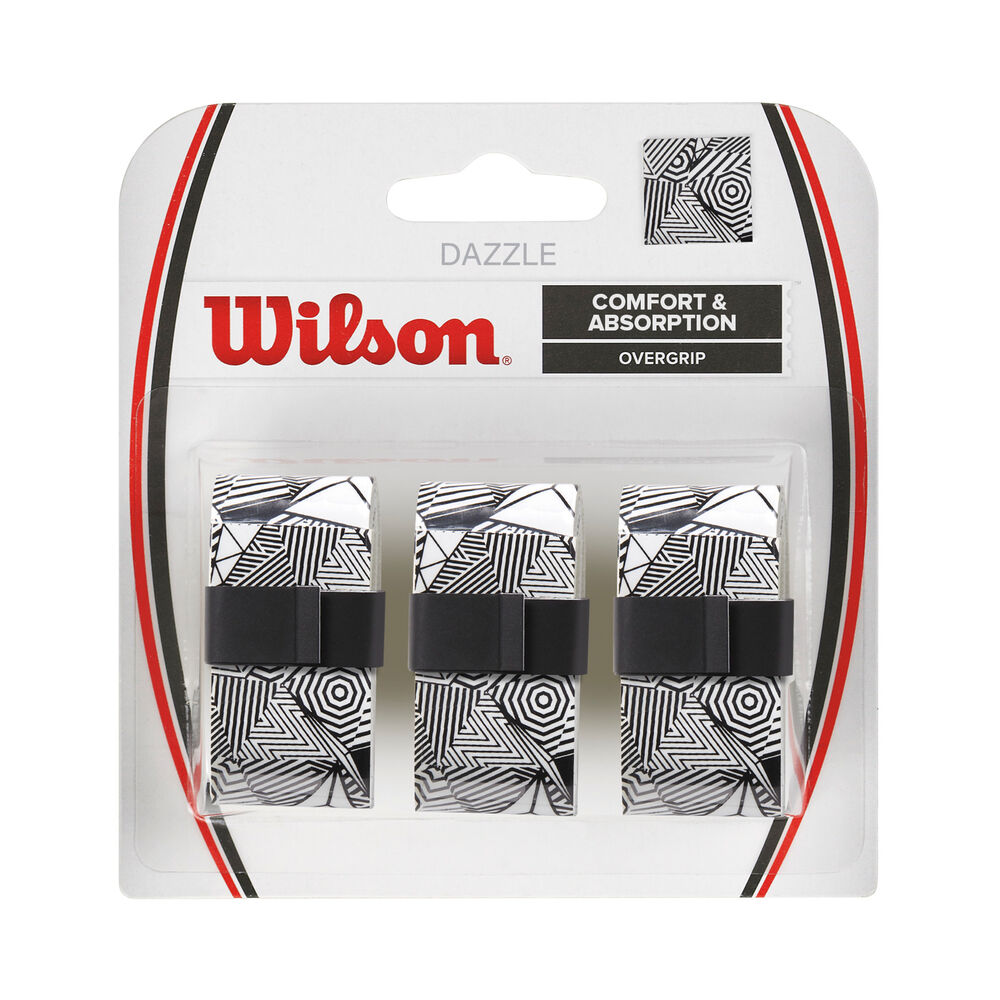 Wilson Dazzle Pack De 3 - Vert , Marron