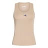 L.TankL.CoreD&eacute;bardeurTankTopFemmes-Beige