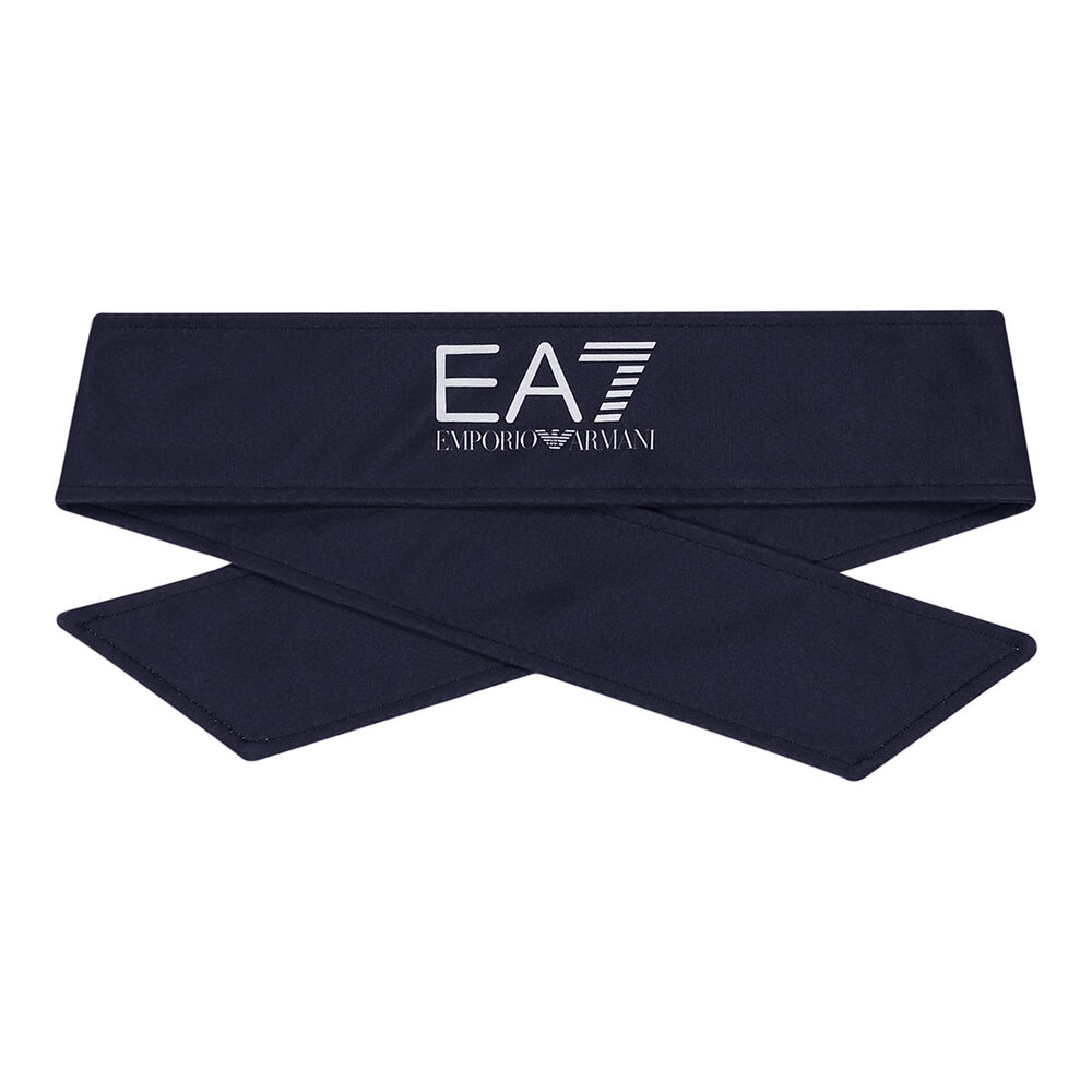 EA7 - Bleu Foncé , Blanc