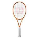 Raquettes de tennis Wilson Wilson Blade 98 V9.0 16X19 RG Raquette De Comp&eacute;tition
