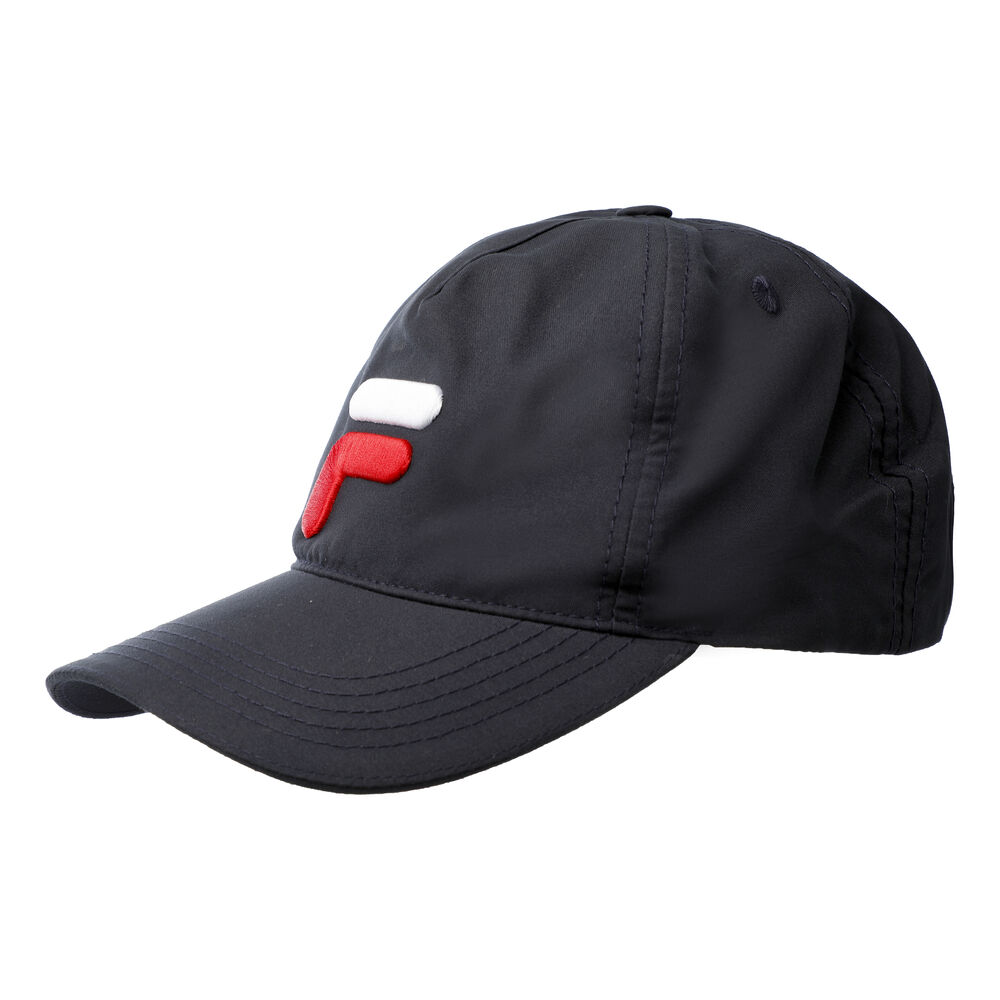 Fila Max Baseball Casquette - Bleu Foncé , Rouge