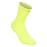 V&ecirc;tements Nike Nike Fast Lightweight Crew Chaussettes de running Unisex - vert fluo, vert