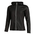 Vêtements Limited Sports Limited Sports Jana Veste De Survêtement Femmes-Noir