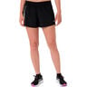 Metarun Split Short de running Femmes-noir