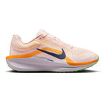 Chaussures de running Nike Nike Winflo&nbsp;11 Chaussure de running sans stabilisateurs Femmes-corail, orange