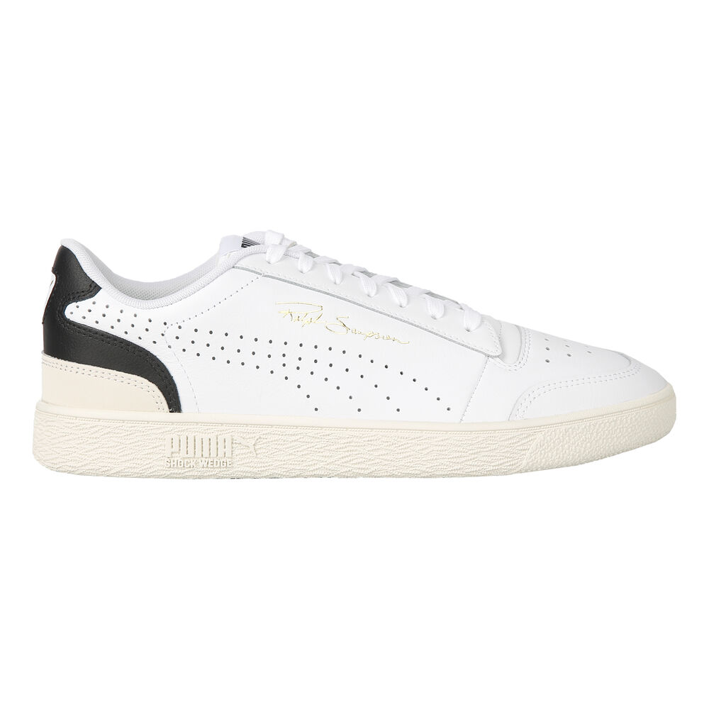 Puma Ralph Sampson Performance Soft Loisir Hommes - Blanc , Noir