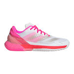 Chaussures de tennis adidas adidas Defiant Speed 2 Chaussures Toutes Surfaces Femmes-Blanc,Pink