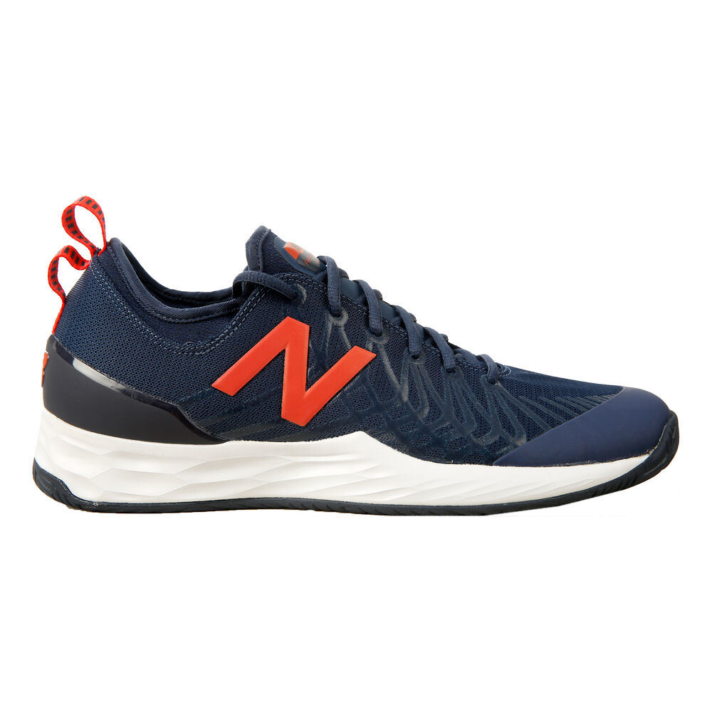 New Balance CHLA Chaussures Toutes Surfaces Hommes - Bleu Foncé , Orange