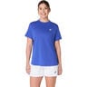 Core T-shirt Femmes-Bleu,Bleu