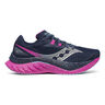 Endorphin Speed 4 Chaussure De Comp&eacute;tition Femmes-Pink,Bleu Fonc&eacute;