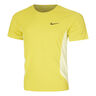 Court Dri-Fit Advantage Slam T-shirt Hommes - jaune, jaune lemon