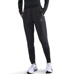 V&ecirc;tements Nike Nike Swift Collant de running Femmes - noir, argent