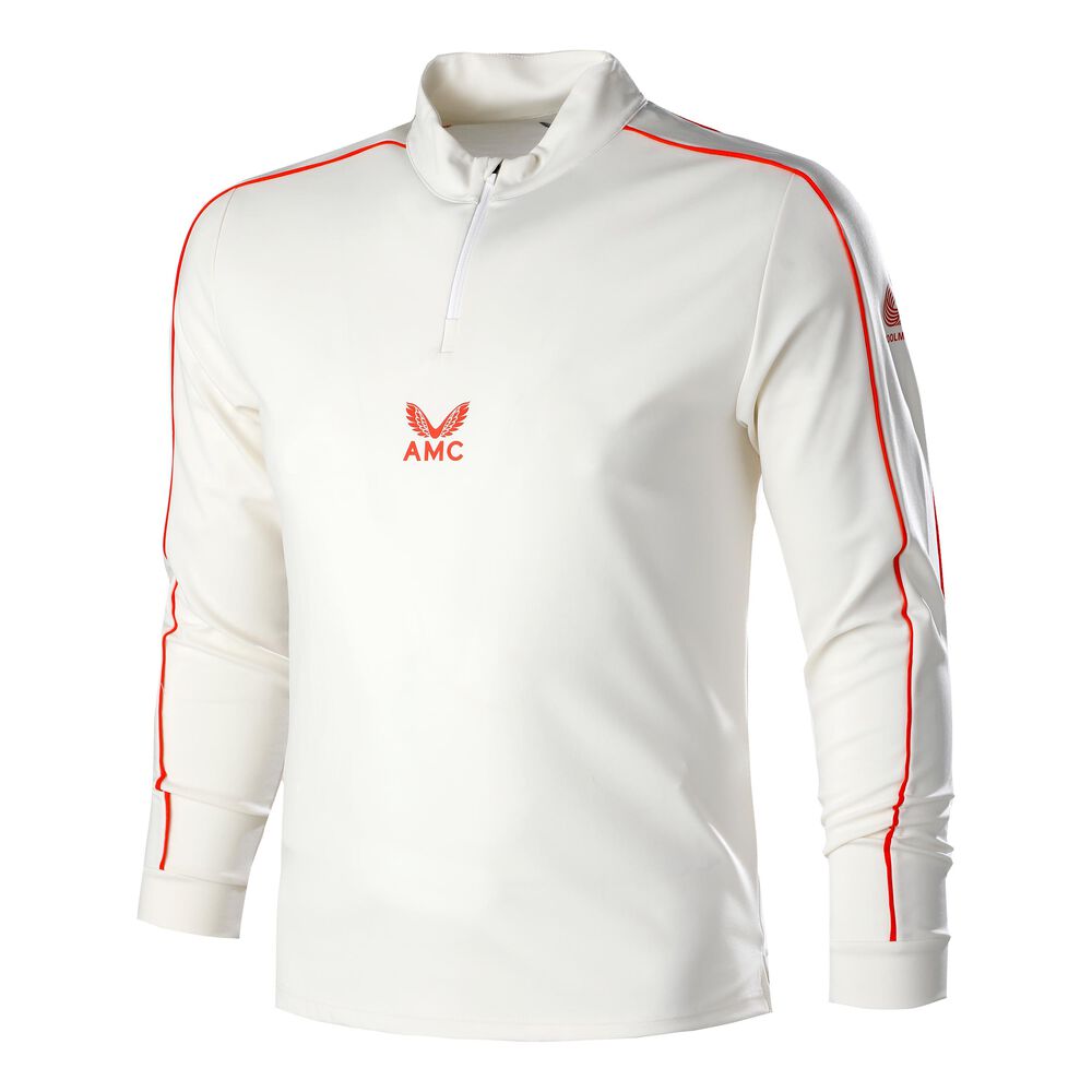 Castore Walk On Veste De Survêtement Hommes - Blanc